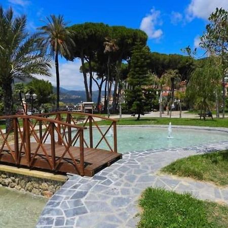 Alma Casa Vacanze Codice Citra 008065 Lt 0282 Ventimiglia Eksteriør bilde