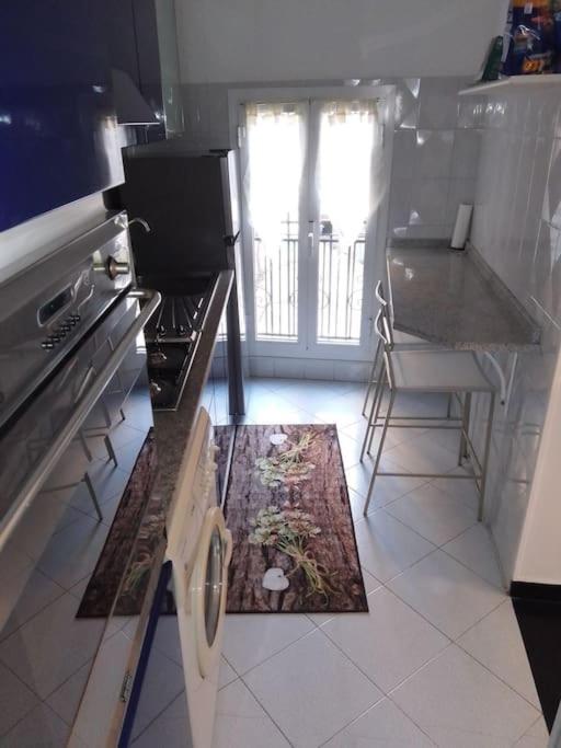 Alma Casa Vacanze Codice Citra 008065 Lt 0282 Ventimiglia Eksteriør bilde
