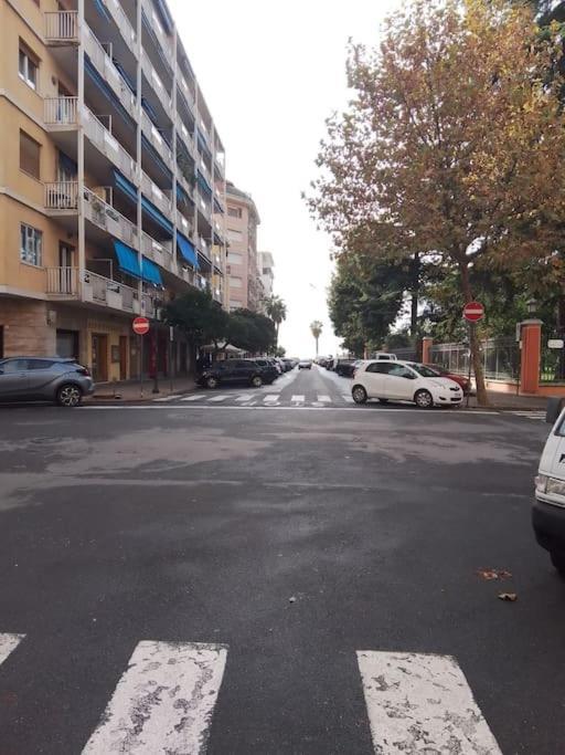 Alma Casa Vacanze Codice Citra 008065 Lt 0282 Ventimiglia Eksteriør bilde