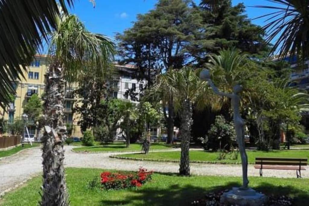 Alma Casa Vacanze Codice Citra 008065 Lt 0282 Ventimiglia Eksteriør bilde
